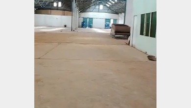 Disewakan Gudang Luas di Daerah Cirebon   