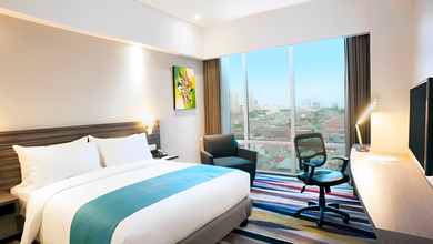 Hotel Modern Dan Nyaman Bintang 4 Di Kota Surabaya