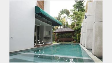 Rumah Mewah di Dago, Bandung, 3 Kamar Tidur, LT 367m²