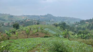For Sale Tanah Premium di Cimenyan, Bandung, LT 6395m²