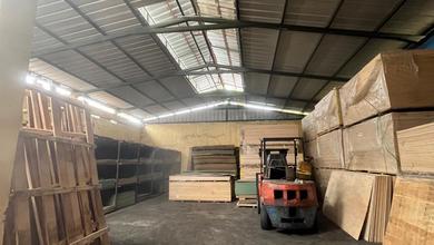 Gudang + Kantor 2 Lantai di Sayap Sudirman