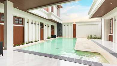 Rumah Area Premium Resor Dago Pakar, Bandung - Harga Terbaik 21,4 Miliar