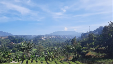 Tanah Luas 7450 m2 Lokasi Strategis Bandung Kota, Dijual Terjangkau