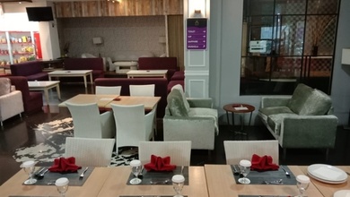 Hotel Aktif Bintang 3 Profitable Dekat Mall Setiabudi Bandung