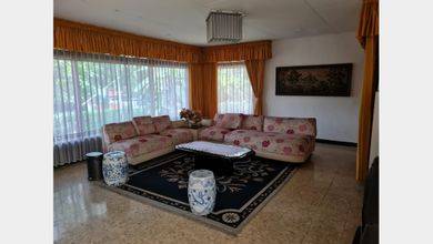 Jual Rumah Baru di Sayap Dago, Bandung LT 726 m2