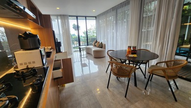 Villa Fully Furnished SHM 2 Lantai di Dago Village Bandung