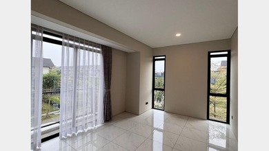 Hunian Prestisius di Kawasan Kota Baru Parahyangan, Bandung, LB 103m², Harga 3,5 Miliar