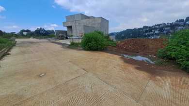 Tanah Siap Bangun Lokasi Komplek Resor Dago Pakar Bandung