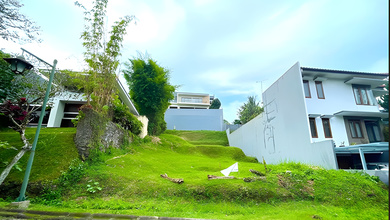 Dijual Tanah Eksklusif di Resor Dago Pakar, Bandung, LT 458m²