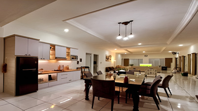 Rumah Villa Mewah Siap Huni di Punclut Lembang