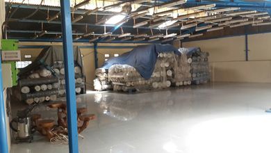 Ruang Usaha & Gudang SHM Lokasi Startegis di Kopo Raya Bandung