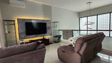 Rumah Mewah di Summarecon Bandung, Bandung, 4 Kamar Tidur, LT 228m²