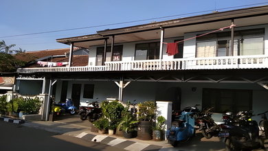 Kosan di Bawah NJOP Siap Huni Sayap Jl.jakarta