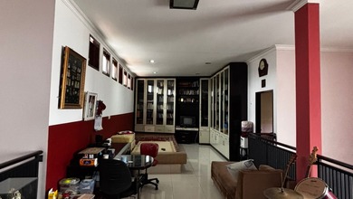 Dijual rumah Eksklusif di Sukajadi, Bandung - LT 375m²
