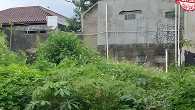 Dijual Tanah Premium di Batununggal, Bandung, LT 300m²