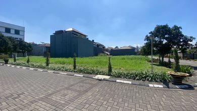 Jual Tanah Area Strategis, Luas 294 m2
