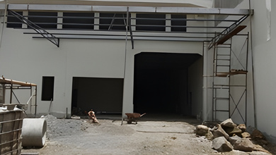 Gudang Luas Strategis Dekat Tol Margaasih Kopo