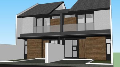 Promo Rumah di Lengkong, Bandung, LB 200m², Harga 2,45 Miliar