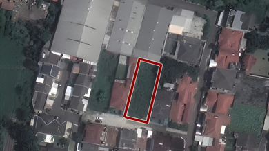 Kavling Prestisius Dijual di Kopo Permai, Bandung, Harga 3,45 Miliar