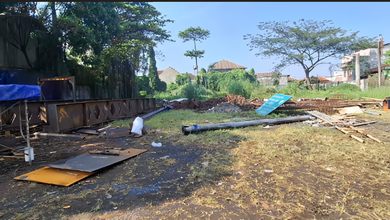 Dijual Tanah Premium di Peta, Bandung, LT 2920m²