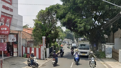 For Sale Tanah Premium di Pasteur, Bandung, LT 1998m²