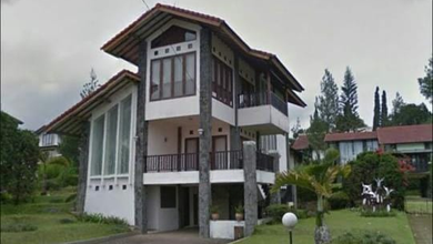 Villa Terawat Siap Huni Lembang Bandung