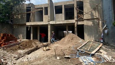 Dijual rumah Premium di Pasteur, Bandung - LT 143m²