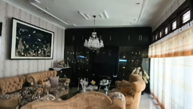 Rumah Mewah di Kawasan Riau, Bandung, LB 320m², Harga 11 Miliar