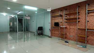 Ruko Siap pakai Mainroad Holis Regency