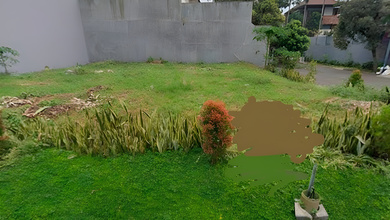 Tanah Ideal untuk Hunian di Setra Duta, Bandung, Luas 128m²