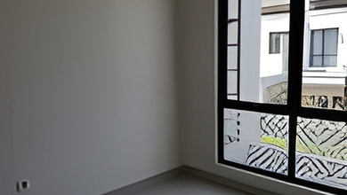 Dijual Rumah Nyaman di Podomoro Park Bandung, Bandung - LT 126m²