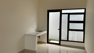 Rumah Siap Pakai di Kawasan Podomoro Park Bandung, Bandung, LT 66m²