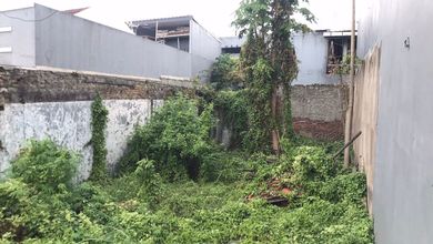 Dijual Tanah di Lokasi Premium Bandung Kota, Bandung, Harga 1,69 Miliar