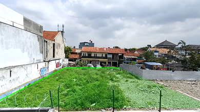 Tanah Elit Dijual di Turangga, Bandung, Harga 4,34 Miliar