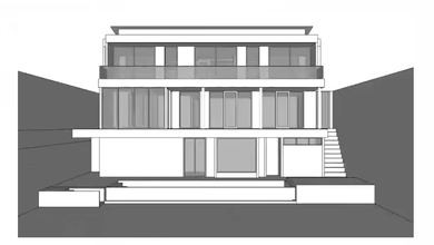 Dijual Villa Ada Kolam Renang Di Trinity Lembang Bandung
