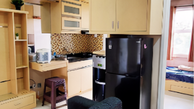 Penawaran Menarik Apartemen di Bandung Kota, Bandung, LB 42m²