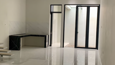 Dijual Rumah Strategis di Bandung Kota, Bandung - LT 107m²
