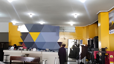 Ruang Usaha Luas Lokasi Strategis di Mainroad Astana Anyar Bandung