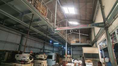 Pabrik dan Gudang 2 Lantai Lokasi Strategis di Kopo Bandung