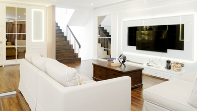 Hunian Mewah di Dago, Bandung, 5 Kamar Tidur, LT 400m²