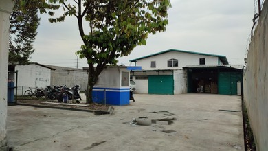 Gudang Luas Lokasi Strategis Siap Pakai di Holis Raya Bandung