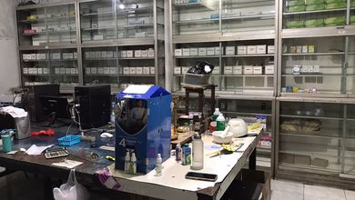 Dijual Ruang Usaha Cocok Berbagai Jenis Usaha di Jamika Bandung