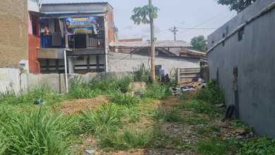 Kavling Cluster x  Area Pasir Koja