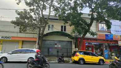 Ruko 2,5 Lt Siap Pakai di Tengah Kota Bandung