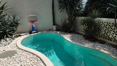 Villa 4 Unit Furnished Cocok untuk Airbnb Ada Jacuzzi & Pool Dago