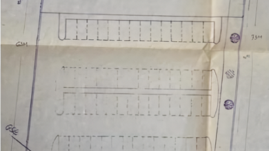 For Lease Tanah Premium di Peta, Bandung, LT 2920m²