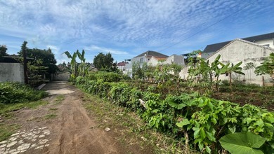 Dijual Tanah Premium di Cimahi, Bandung, LT 99m²