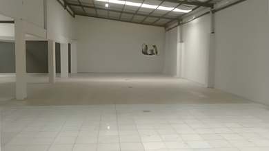 Gudang Luas Siap Pakai Holis Permai Bandung