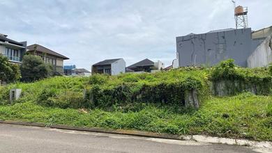 For Sale Tanah Eksklusif di Setra Duta, Bandung, LT 176m²