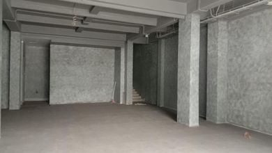 Gedung Baru Siap Pakai di Tengah Kota Bandung